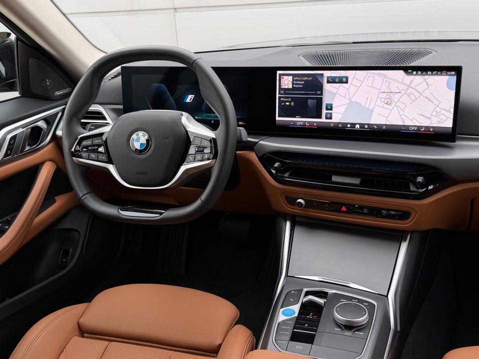 BMW i4 eDrive40 5d