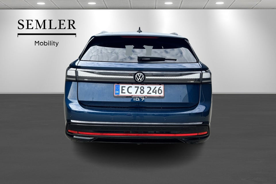 VW ID.7 Style Tourer 5d