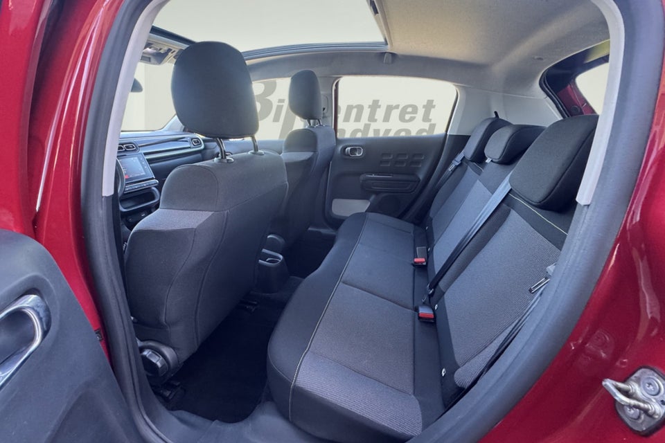 Citroën C3 1,5 BlueHDi 100 SkyLine 5d