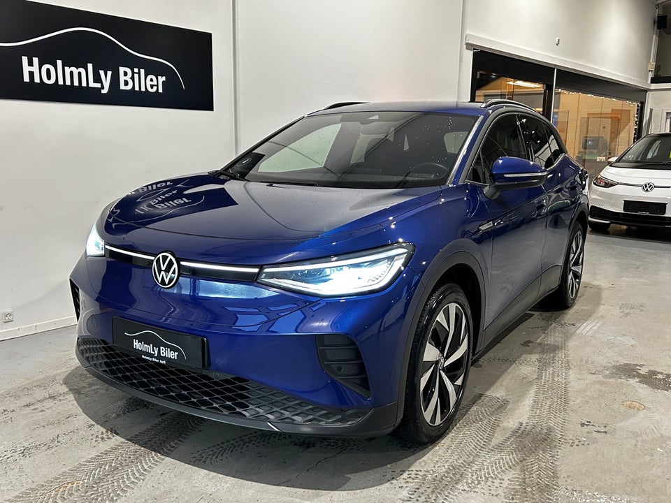 VW ID.4 77 Pro Performance 5d