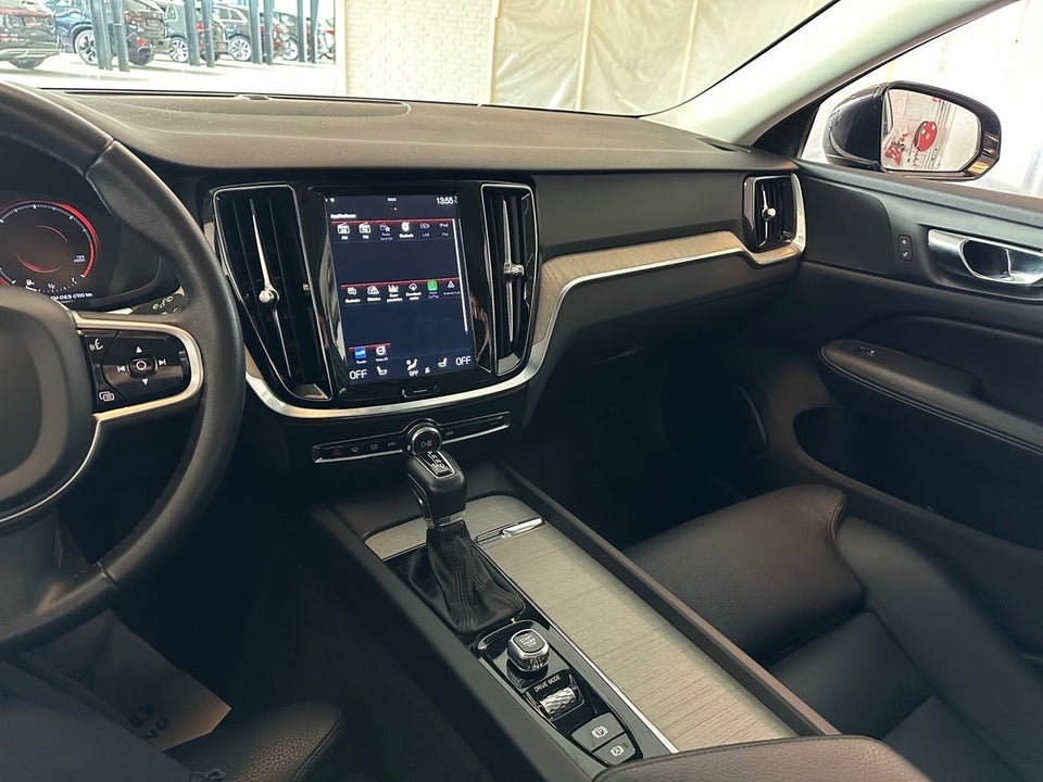 Volvo V60 2,0 D4 190 Inscription aut. 5d