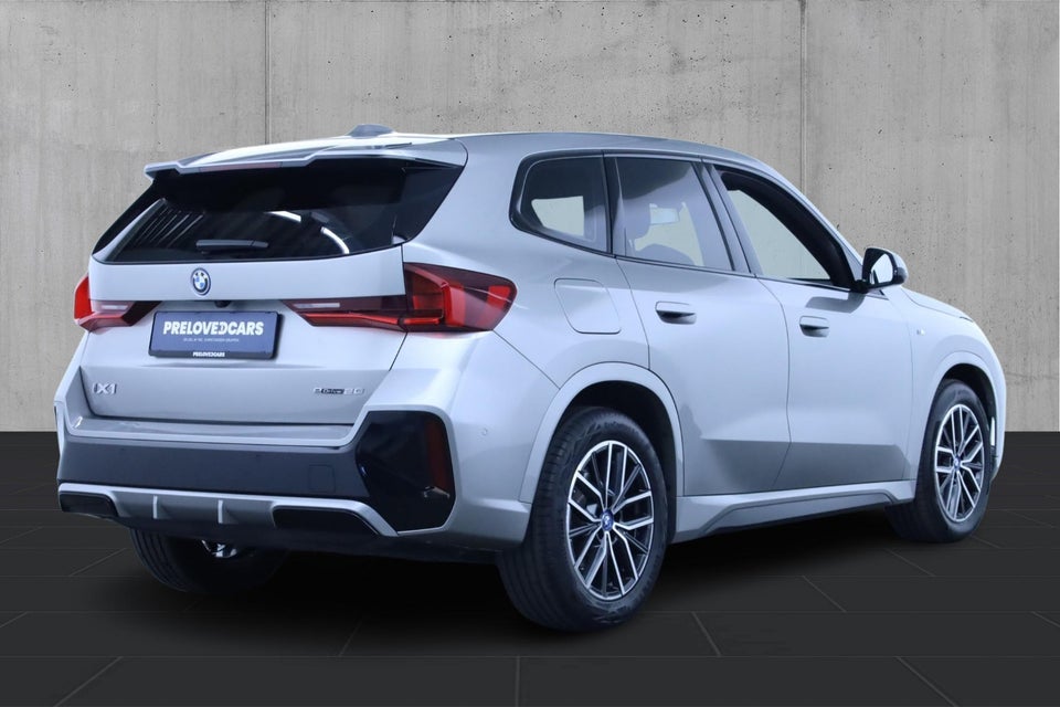BMW iX1 eDrive20 M-Sport 5d