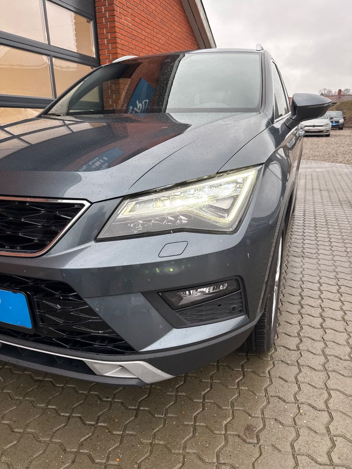 Seat Ateca 1,5 TSi 150 Xcellence DSG Van 5d