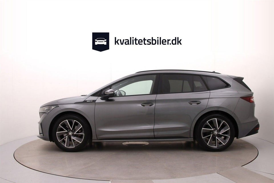 Skoda Enyaq 60 iV Sportline 5d
