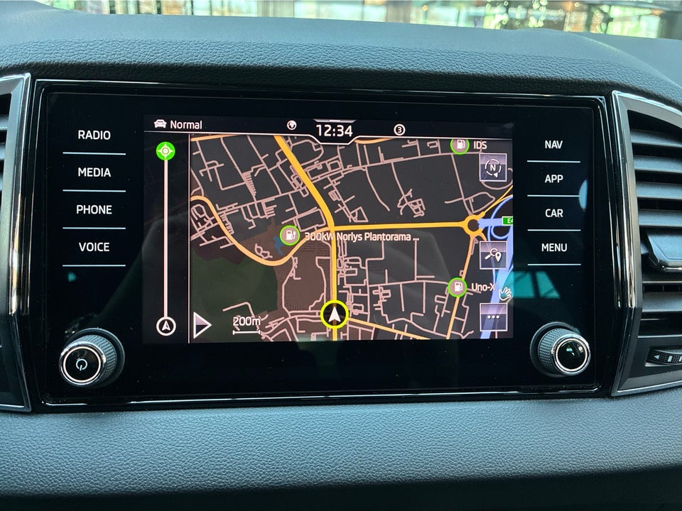 Skoda Karoq 2,0 TDi 150 Style DSG 4x4 5d