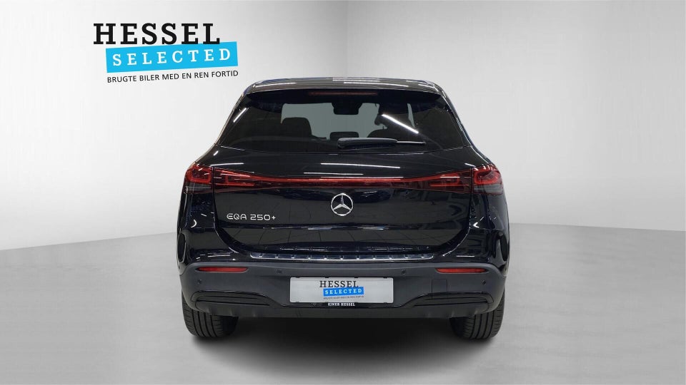 Mercedes EQA250+ AMG Line 5d