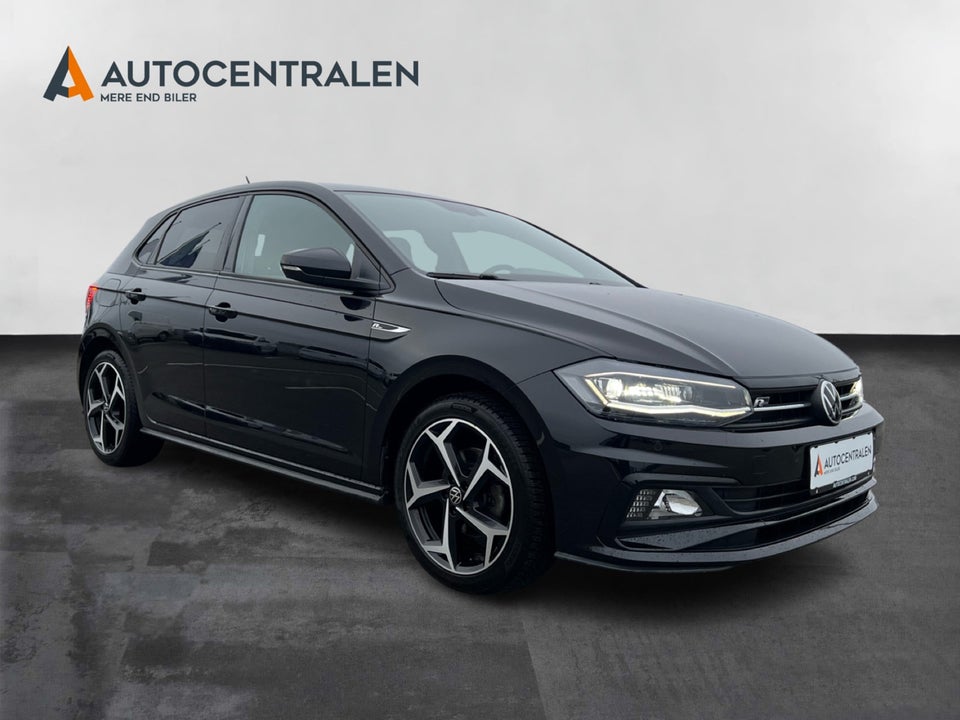 VW Polo 1,5 TSi 150 R-line DSG 5d