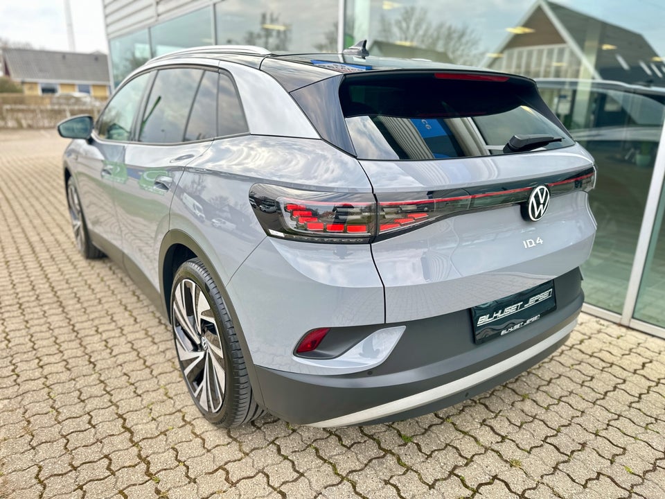 VW ID.4 77 Pro Performance 5d