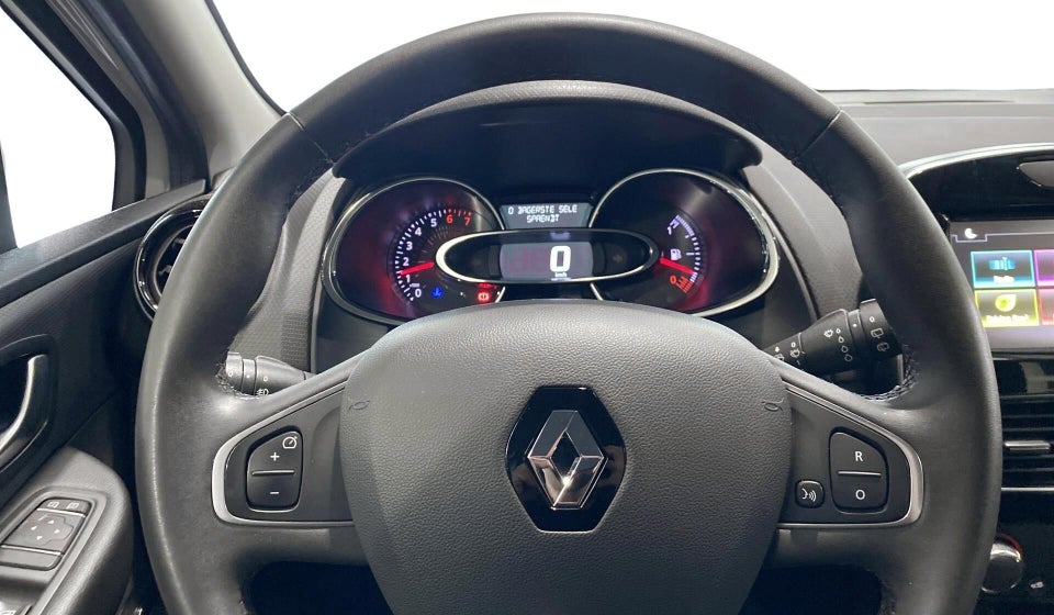 Renault Clio IV 0,9 TCe 75 Zen Sport Tourer 5d