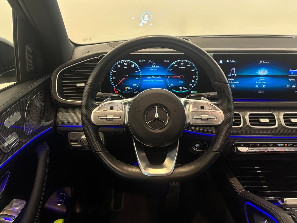 Mercedes GLE350 de 2,0 AMG Line aut. 4Matic 5d