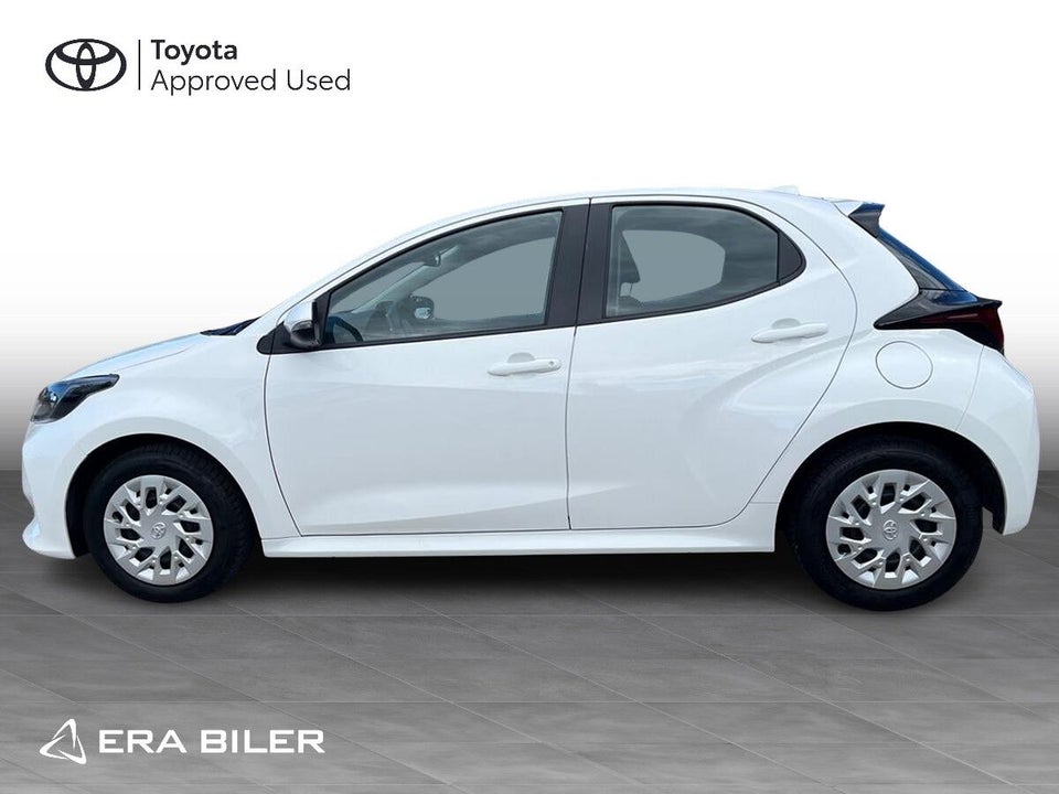Toyota Yaris 1,5 Active Van 5d