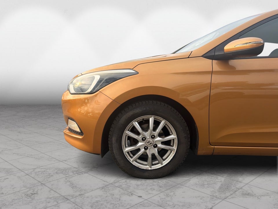 Hyundai i20 1,25 Trend 5d
