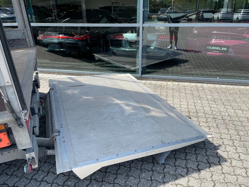 Iveco Daily 3,0 70C21 Db.Kab m/lad AG8 4d