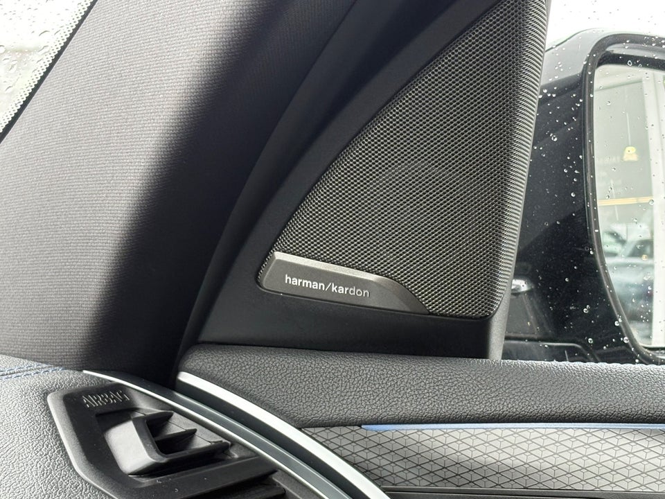 BMW iX3 Charged Plus M-Sport 5d