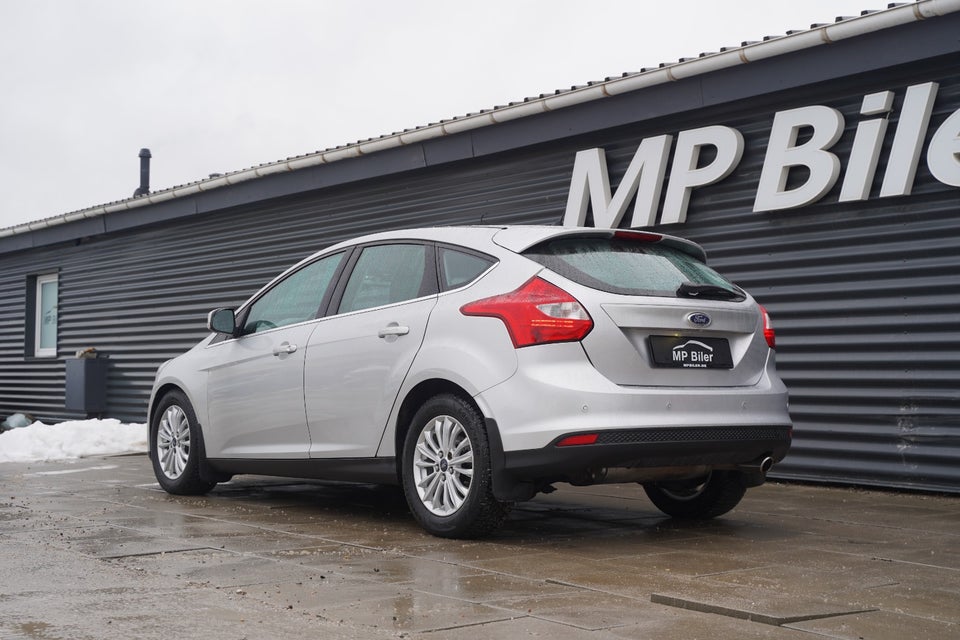 Ford Focus 1,6 SCTi 150 Titanium 5d