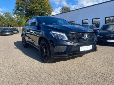 Annonce: Mercedes GLE350 d 3,0 AMG Line ... - Pris 0 kr.