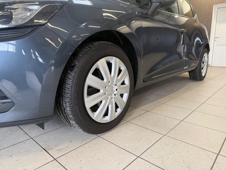 Renault Clio IV 0,9 TCe 90 Zen 5d