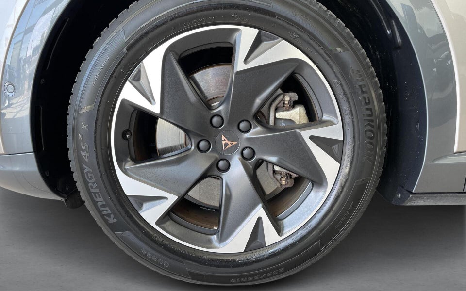 Cupra Tavascan 77 Endurance 5d
