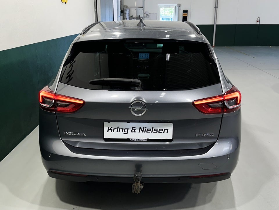 Opel Insignia 1,5 T 140 Enjoy Sports Tourer 5d