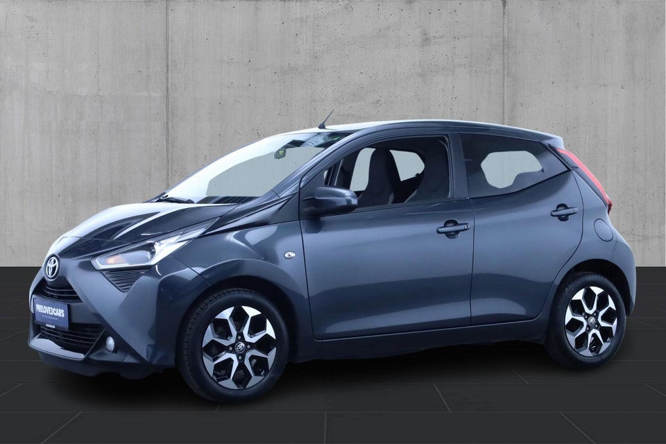 Toyota Aygo 1,0 VVT-i Sense 5d