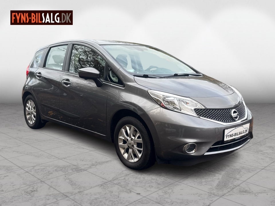 Nissan Note 1,2 Acenta+ Tech 5d