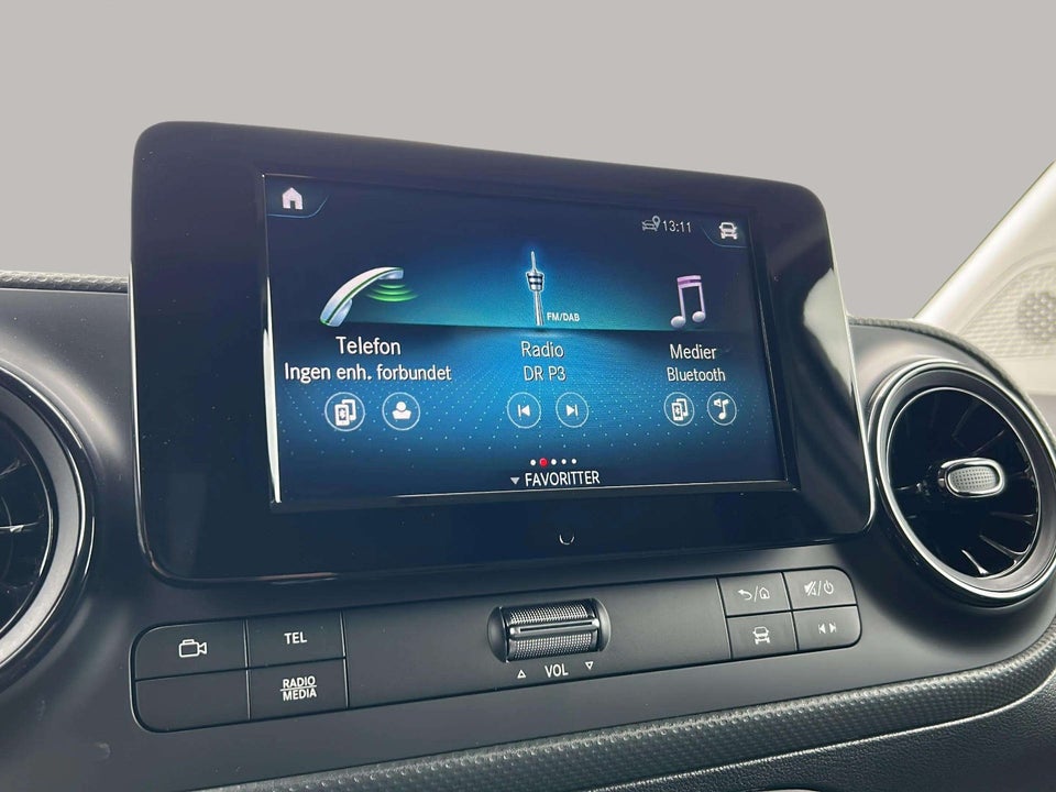 Mercedes eCitan A2 PRO Van