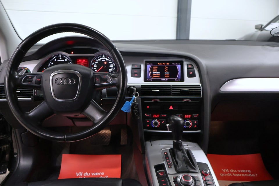 Audi A6 2,0 TFSi 170 S-line Avant Multitr. 5d