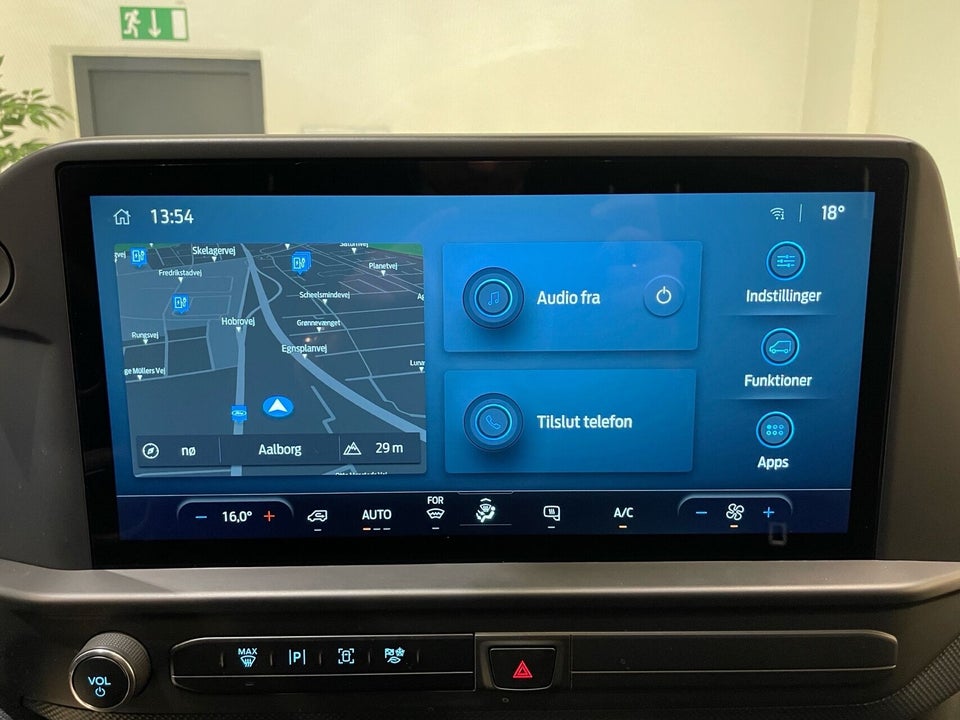 Ford E-Transit Custom 320S 64 Trend