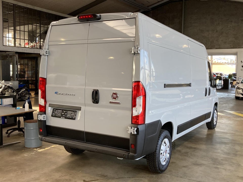 Fiat Ducato 35 Maxi 47 L3H2 Kassevogn