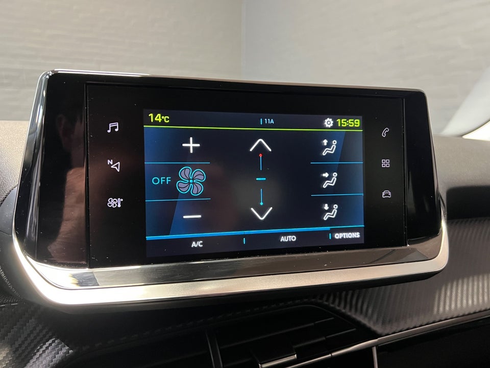 Peugeot e-2008 50 Active 5d