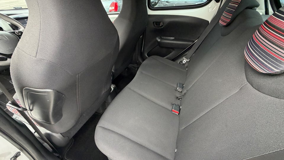 Citroën C1 1,0 VTi VTR 5d