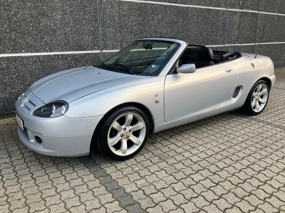 MG F 1,8 Cabriolet 2d
