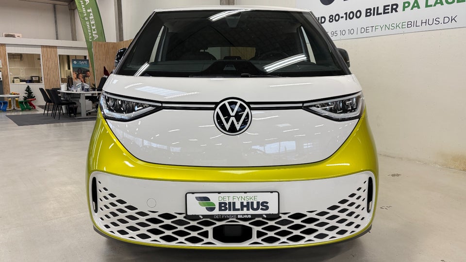 VW ID.Buzz 77 Pro SWB 5d