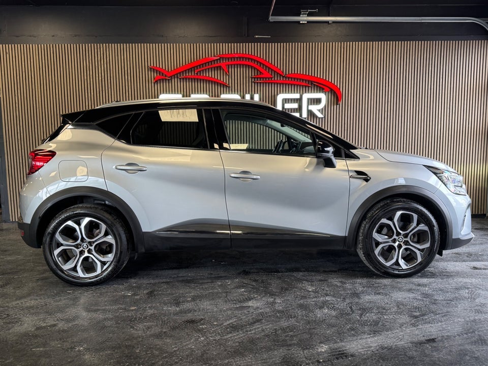 Renault Captur 1,6 E-Tech Intens 5d