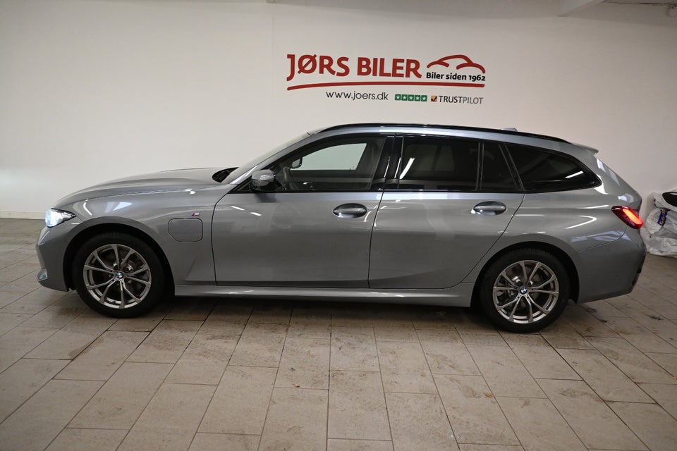 BMW 320e 2,0 Touring M-Sport aut. 5d