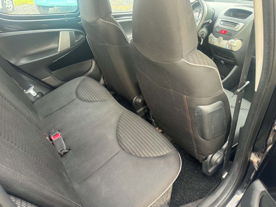 Peugeot 107 1,0 Active 5d