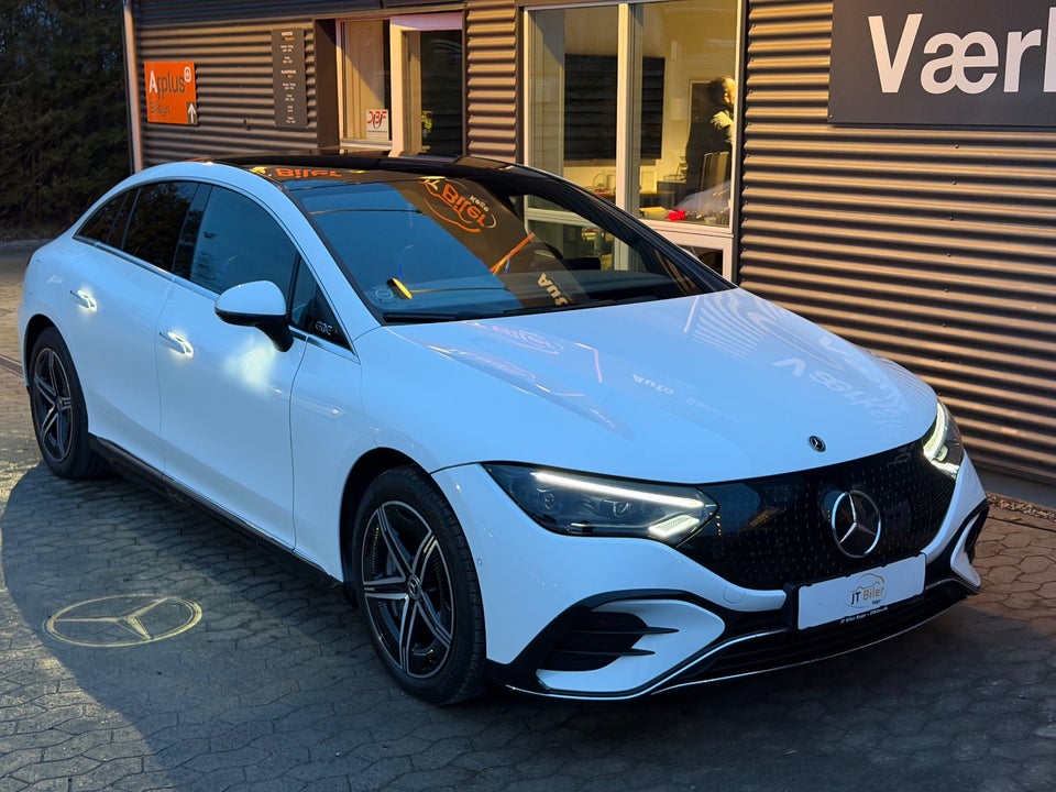 Mercedes EQE350 AMG Line 4d