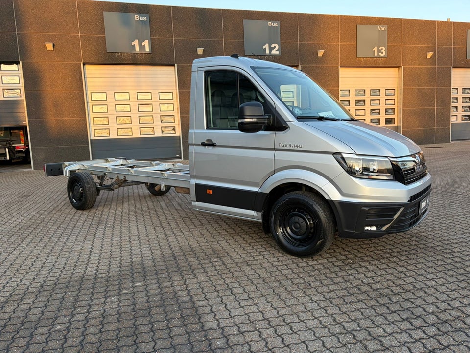 MAN TGE 2,0 3.140 Chassis L4 FWD