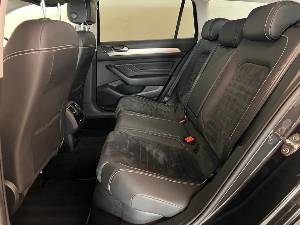 VW Passat 2,0 TDi 150 Elegance+ Variant DSG 5d
