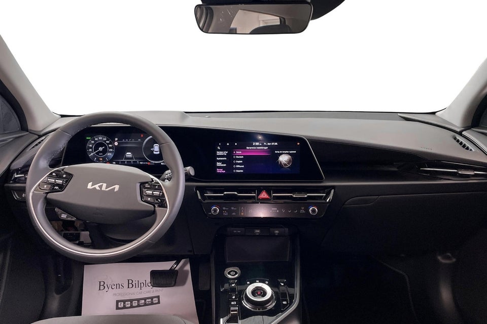 Kia Niro 64 EV Final Edition 5d