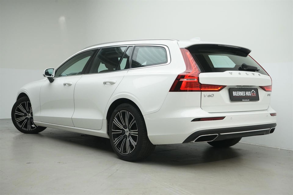 Volvo V60 2,0 D4 190 Inscription aut. 5d