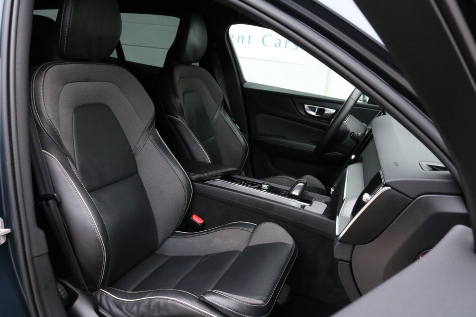 Volvo V60 2,0 B4 197 R-Design aut. 5d