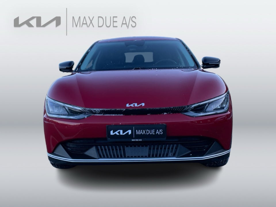 Kia EV6 77 Long Range 5d