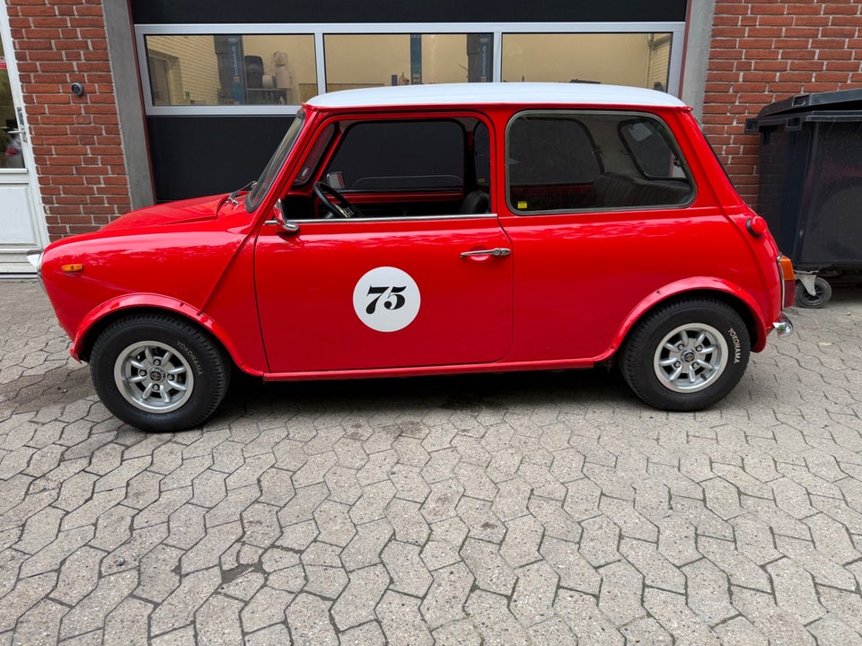 Morris Mascot Mini 1275 2d