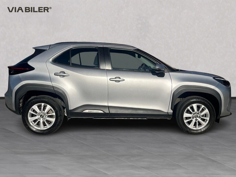 Toyota Yaris Cross 1,5 Hybrid Active Tech e-CVT 5d