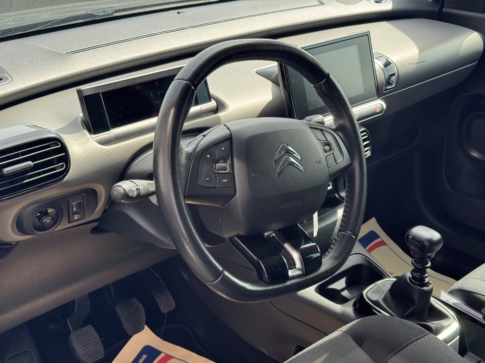 Citroën C4 Cactus 1,5 BlueHDi 100 Platinum LTD 5d