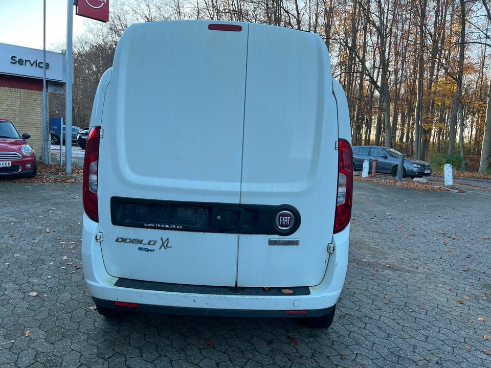 Fiat Doblò Cargo XL 1,6 MJT 105 Basic L2