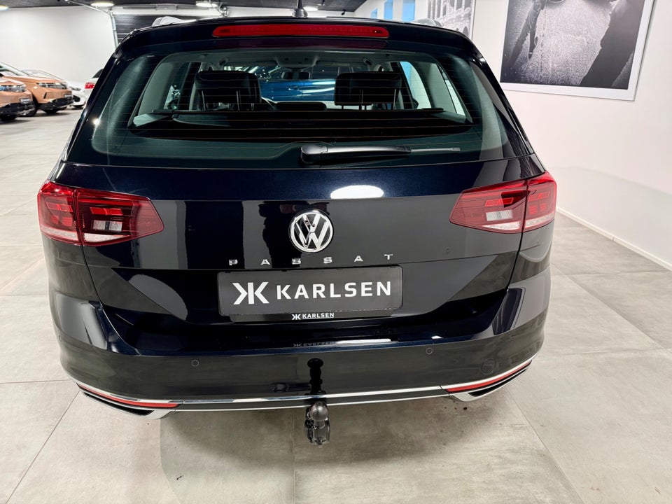 VW Passat 2,0 TSi 190 Elegance+ Variant DSG 5d