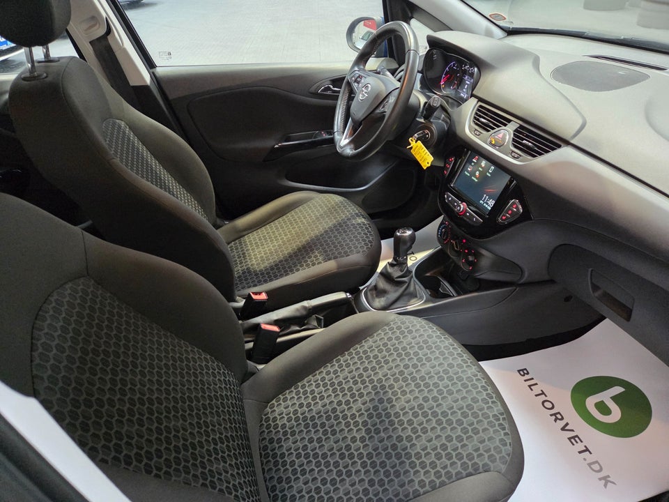 Opel Corsa 1,4 16V Excite 5d