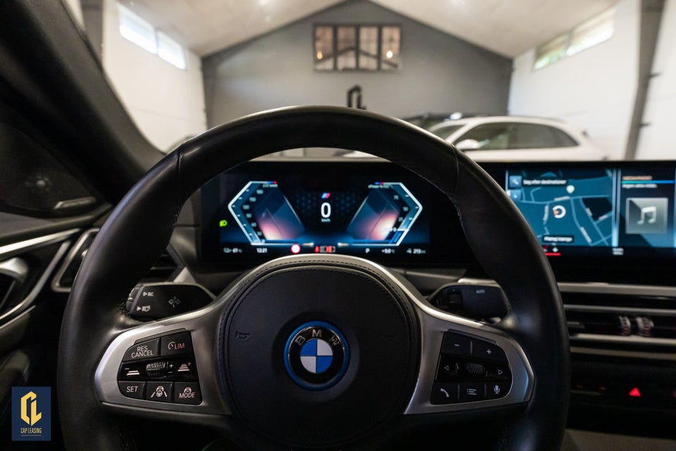 BMW i4 eDrive35 Super Charged M-Sport 5d